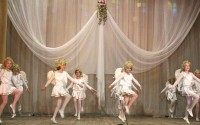 Відбувся звітний концерт Зразкового шоу-балету 