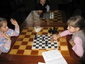 Відкриття і перемоги Шахового фестивалю